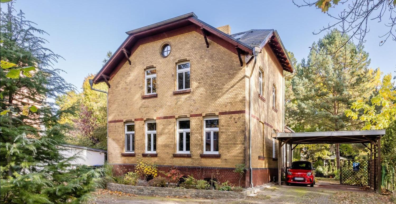 Straßenansicht VP