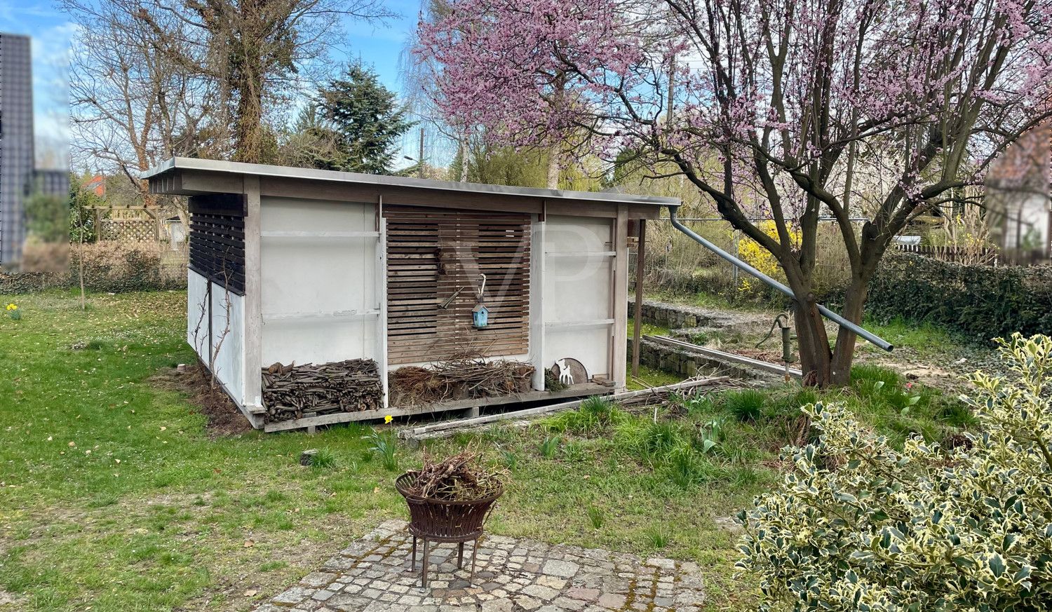 Gartenhaus