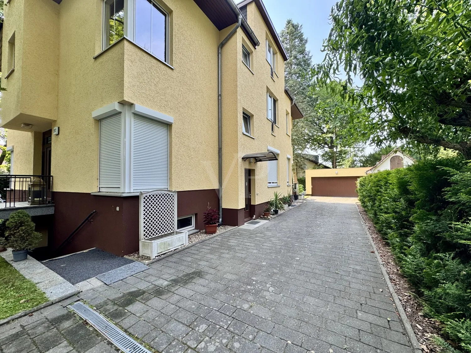 Seitenansicht