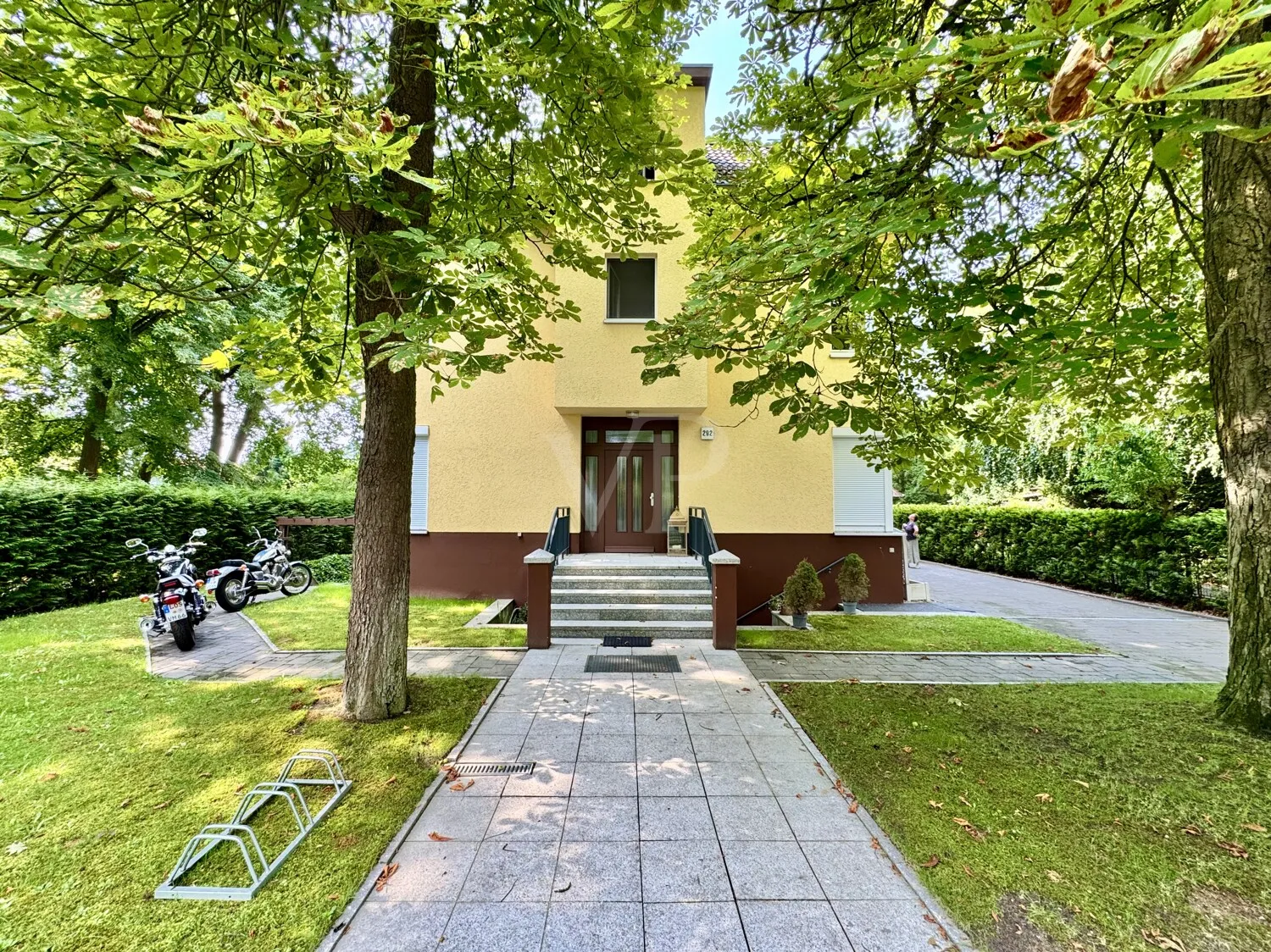 Hausansicht