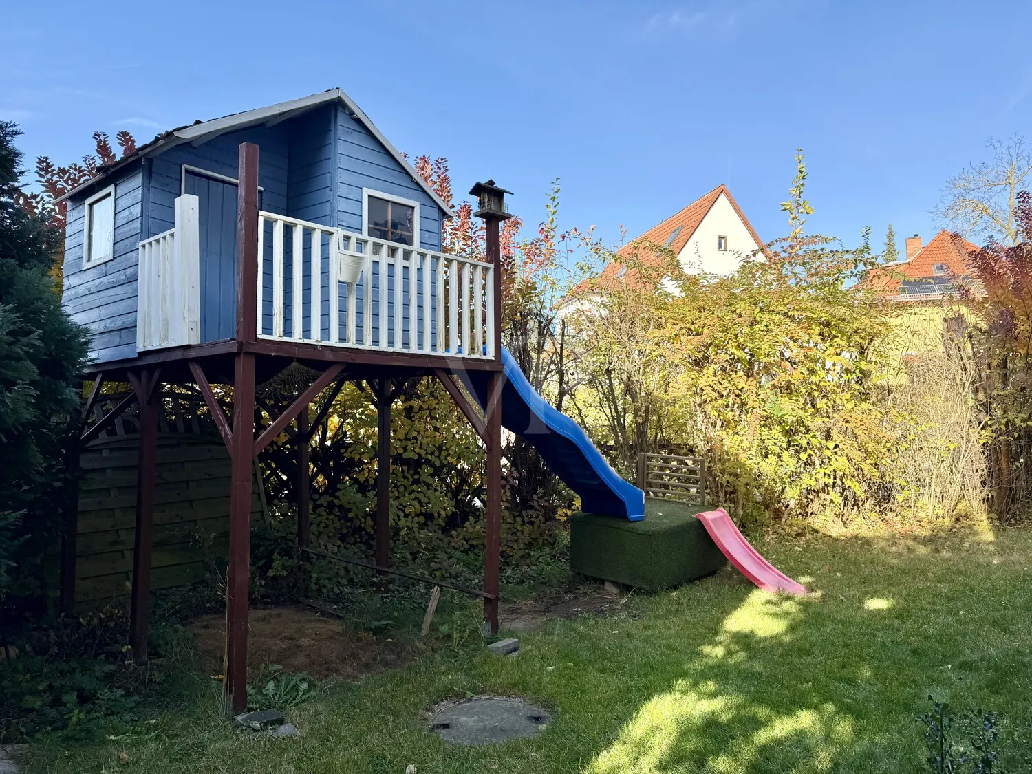 Kinderspielhaus