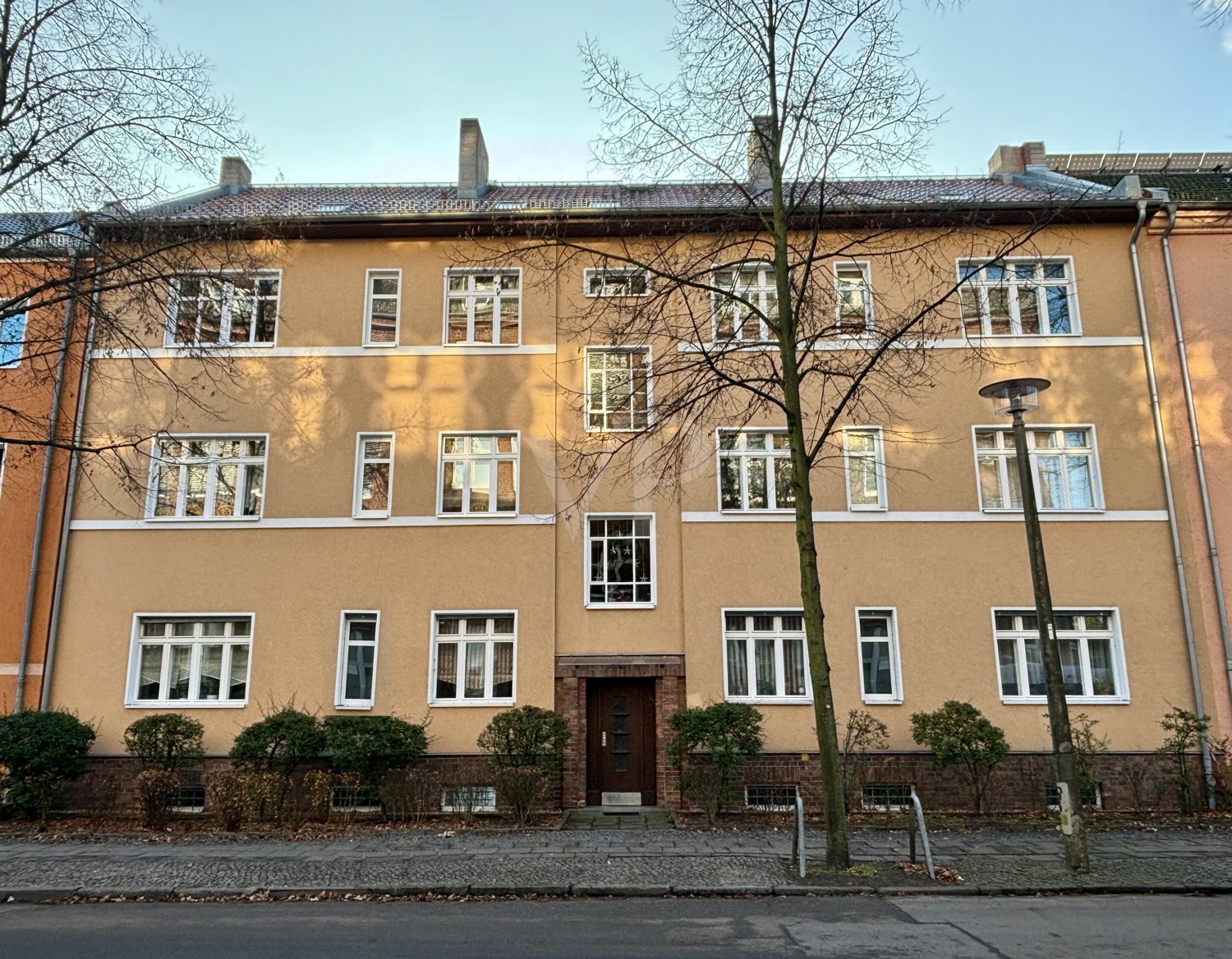 Straßenansicht