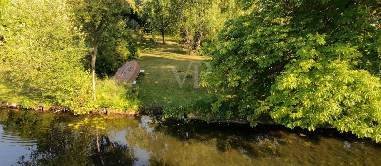 Uferansicht
