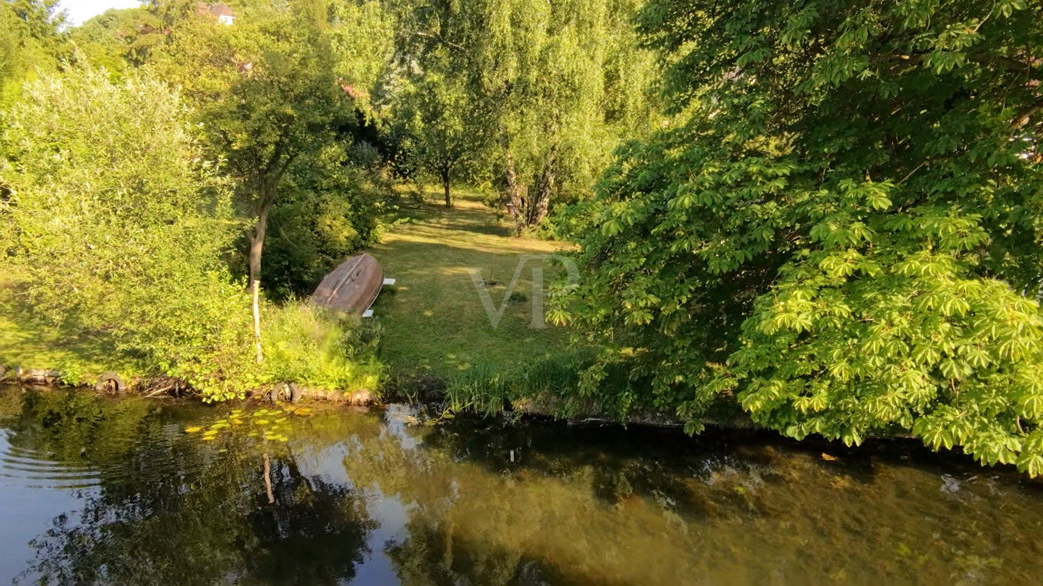 Uferansicht