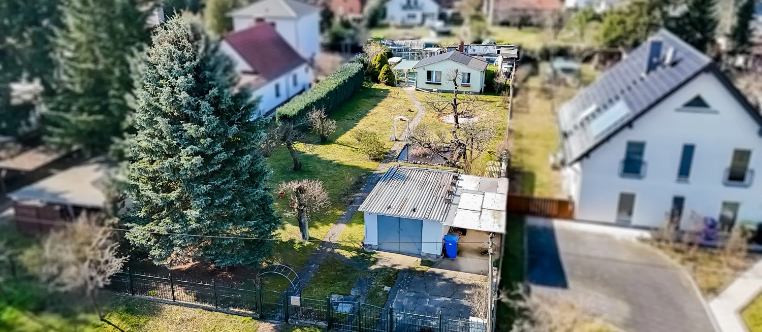 Grundstücksübersicht