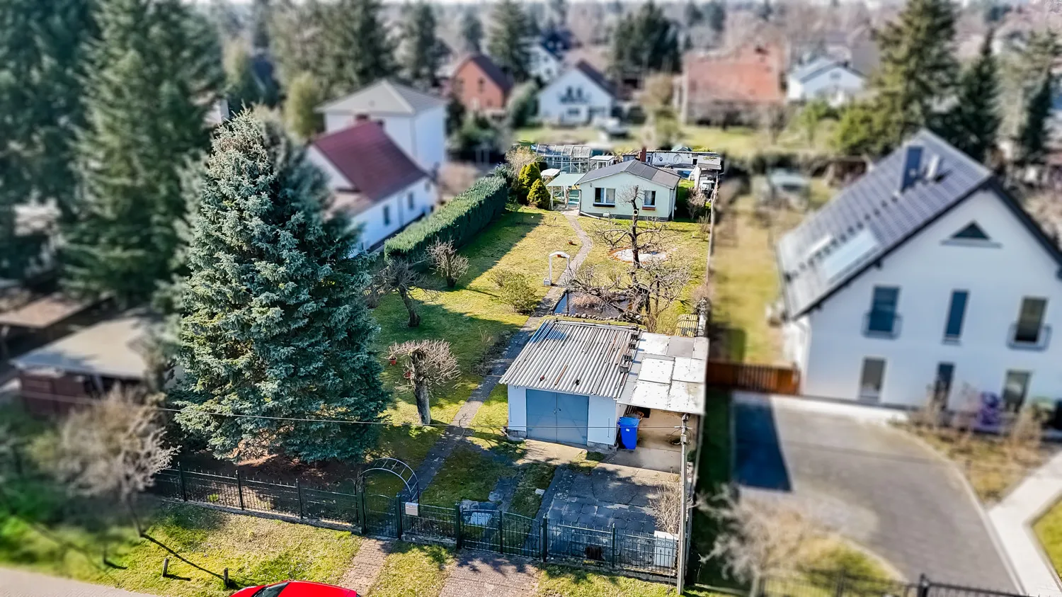 Grundstücksübersicht