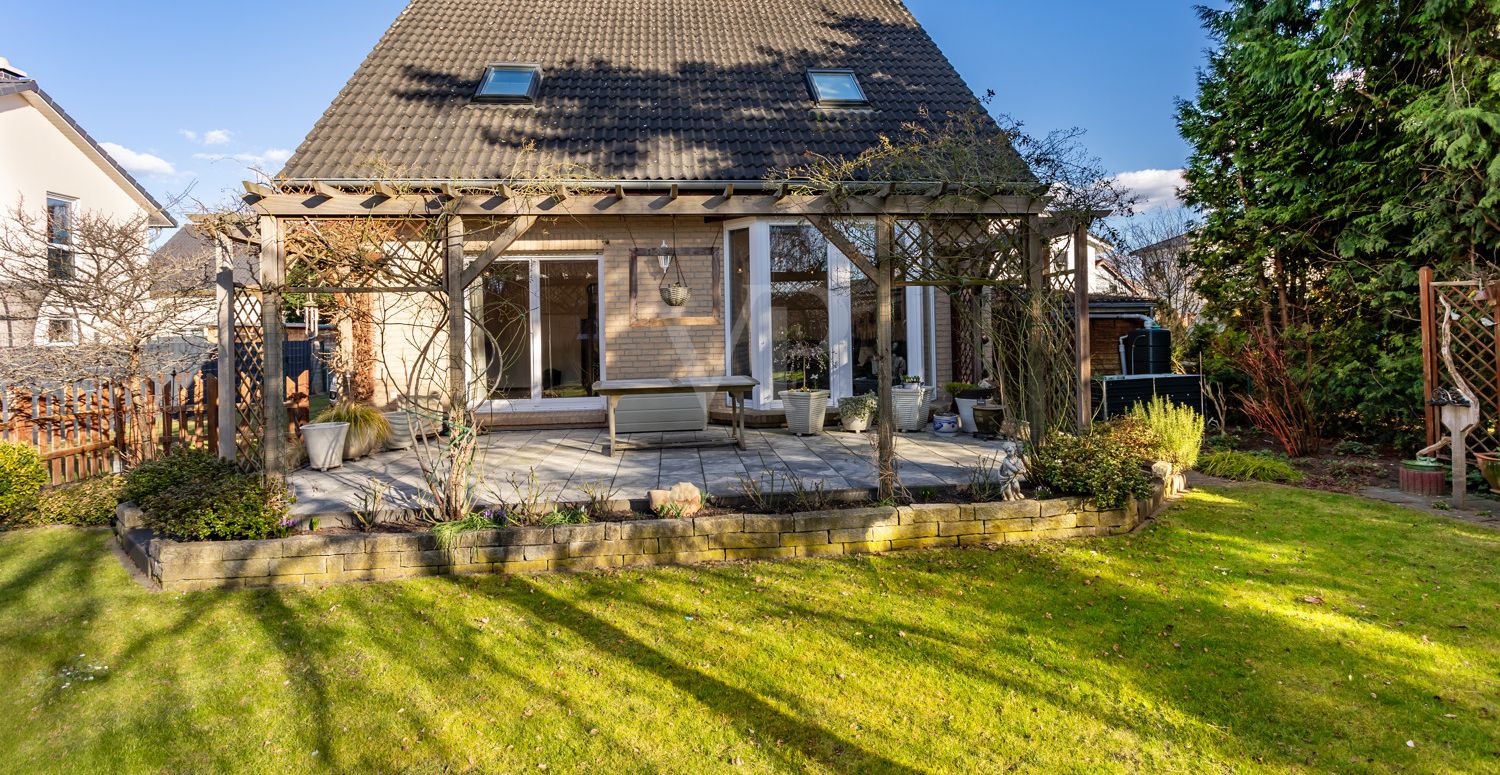 Gartenansicht