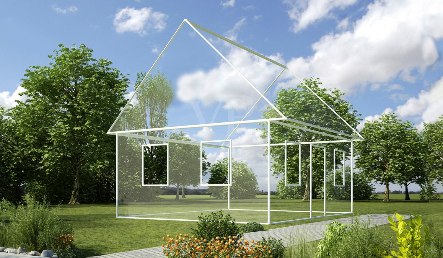 Grundstück für Einfamilienhaus – ideal für Familien