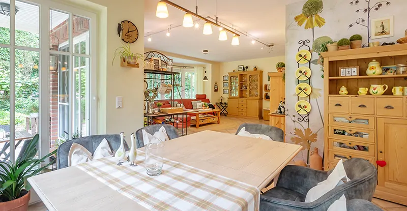 Hochwertiges Architektenhaus in Holm-Seppensen