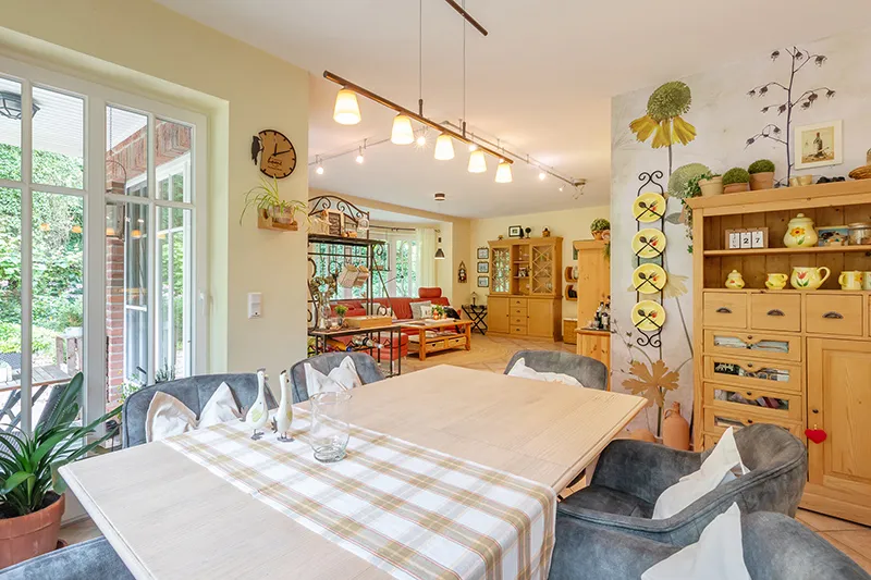 Hochwertiges Architektenhaus in Holm-Seppensen