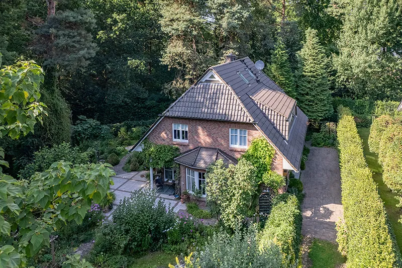 Hochwertiges Architektenhaus in Holm-Seppensen