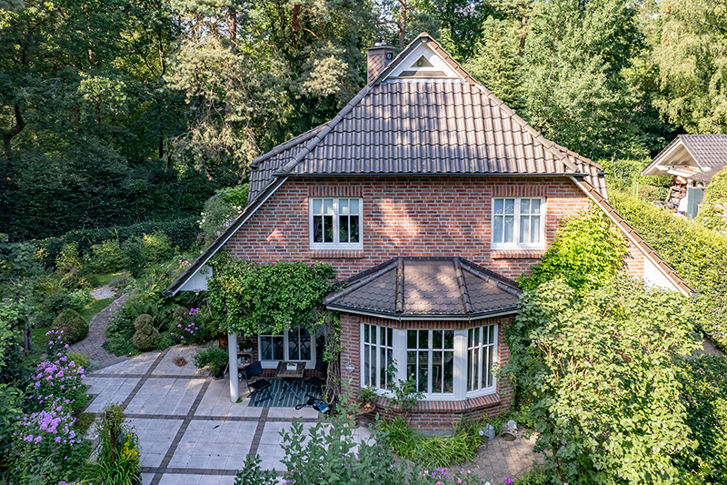 Südansicht