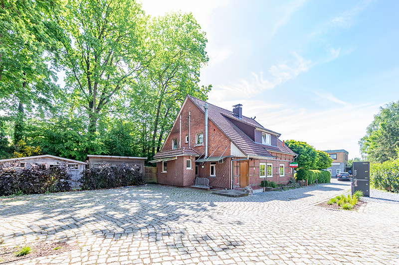 Rückansicht