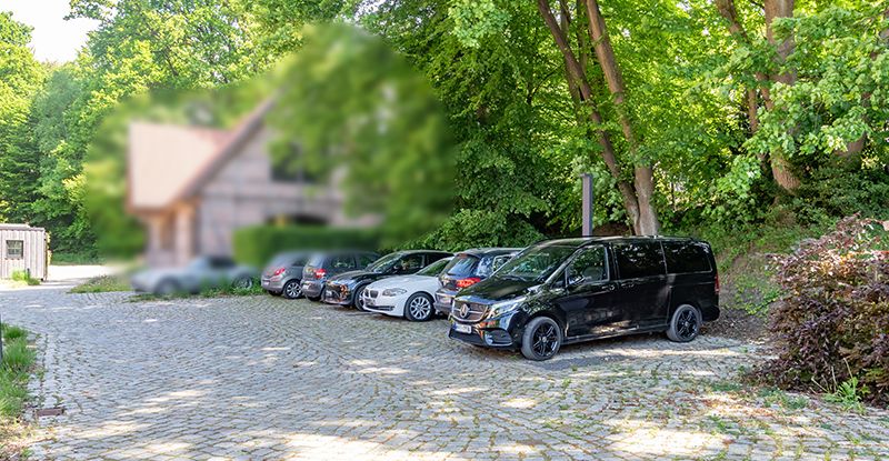 Parkmöglichkeiten