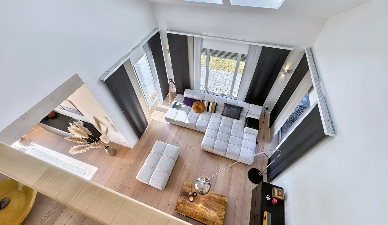 OG Blick aus der Galerie