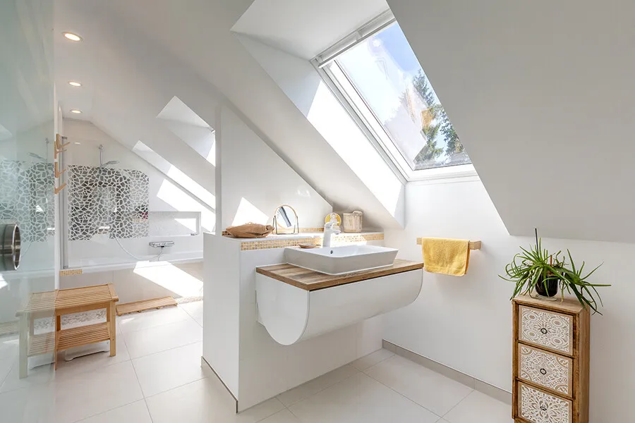 Badezimmer OG