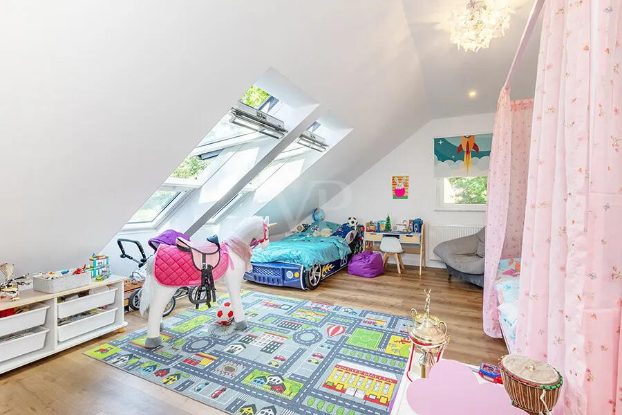 Kinderzimmer OG