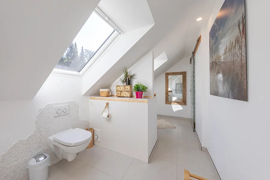 Badezimmer OG