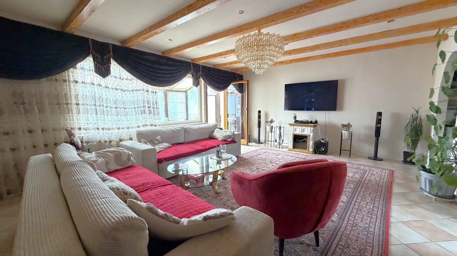 Wohnzimmer Whg. 1