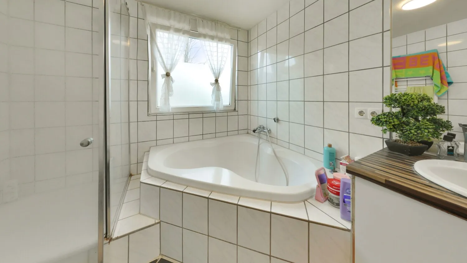 Badezimmer Whg. 1