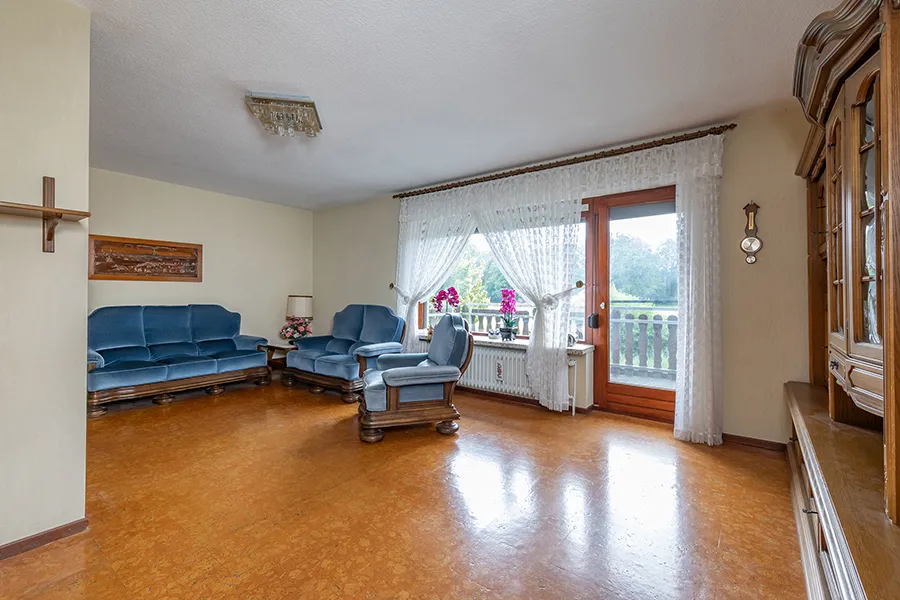 Wohnzimmer DG