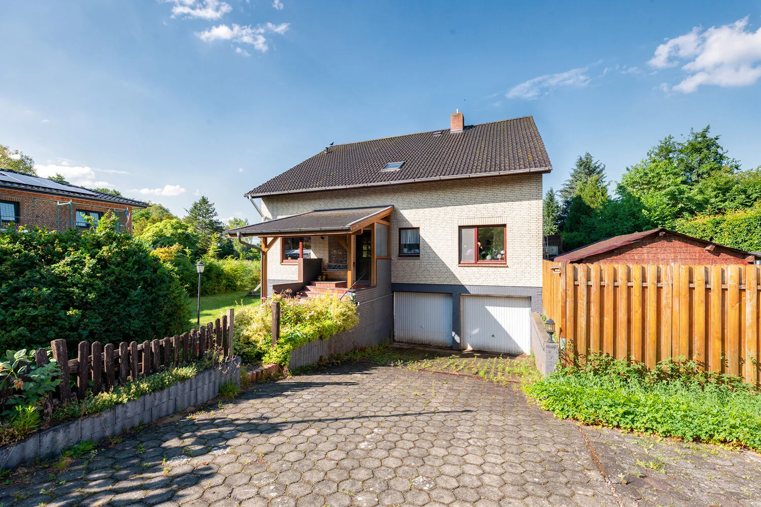 Strassenansicht