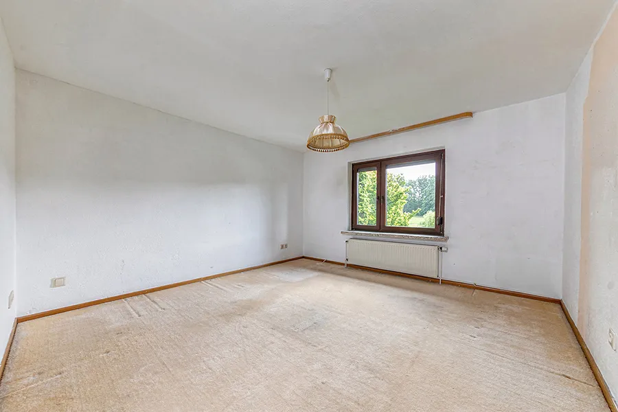 Schlafzimmer DG