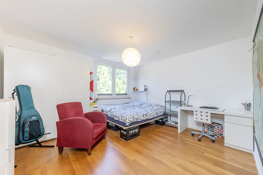 Zimmer 1 EG