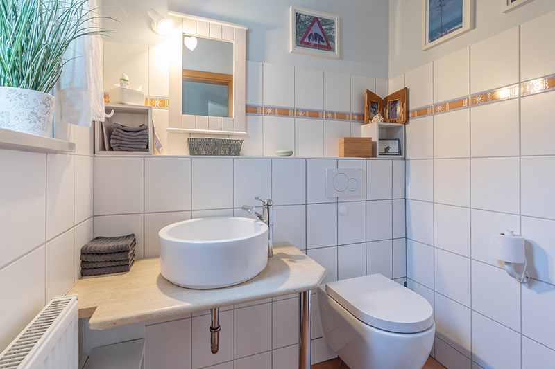 Gäste-WC