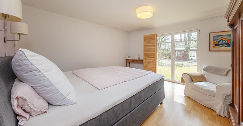 Schlafzimmer EG
