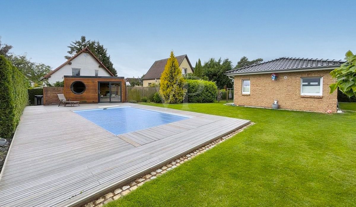 Poolanlage