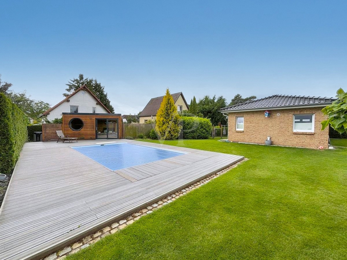 Poolanlage