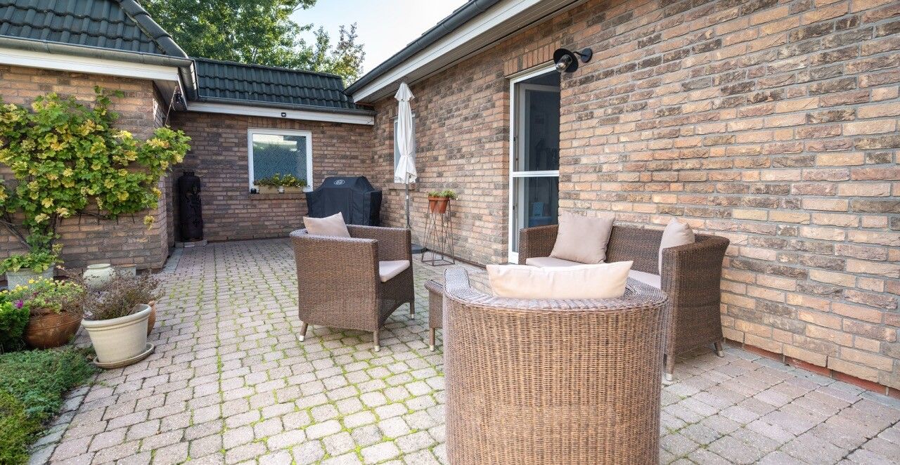 Terrasse/Hof