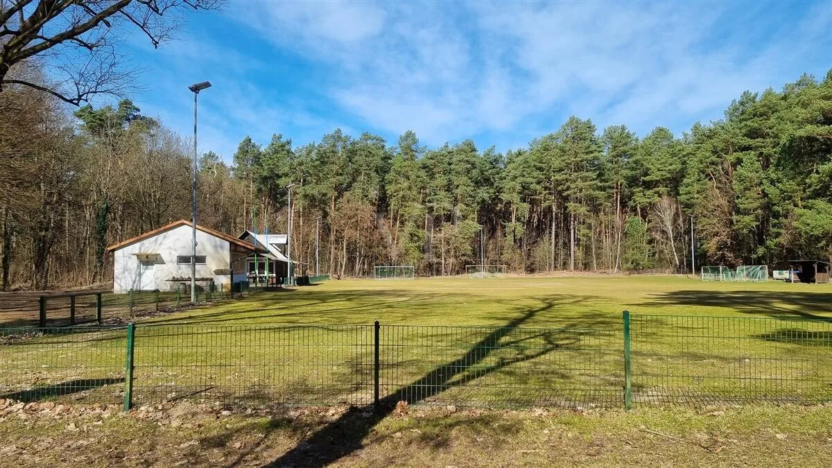 Sportplatz