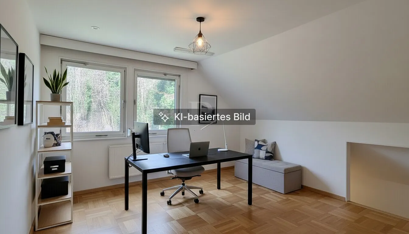 Arbeitszimmer Neu Neu