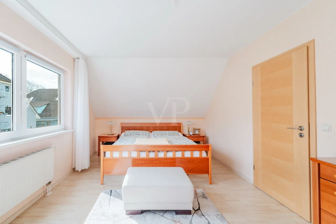 Schlafzimmer