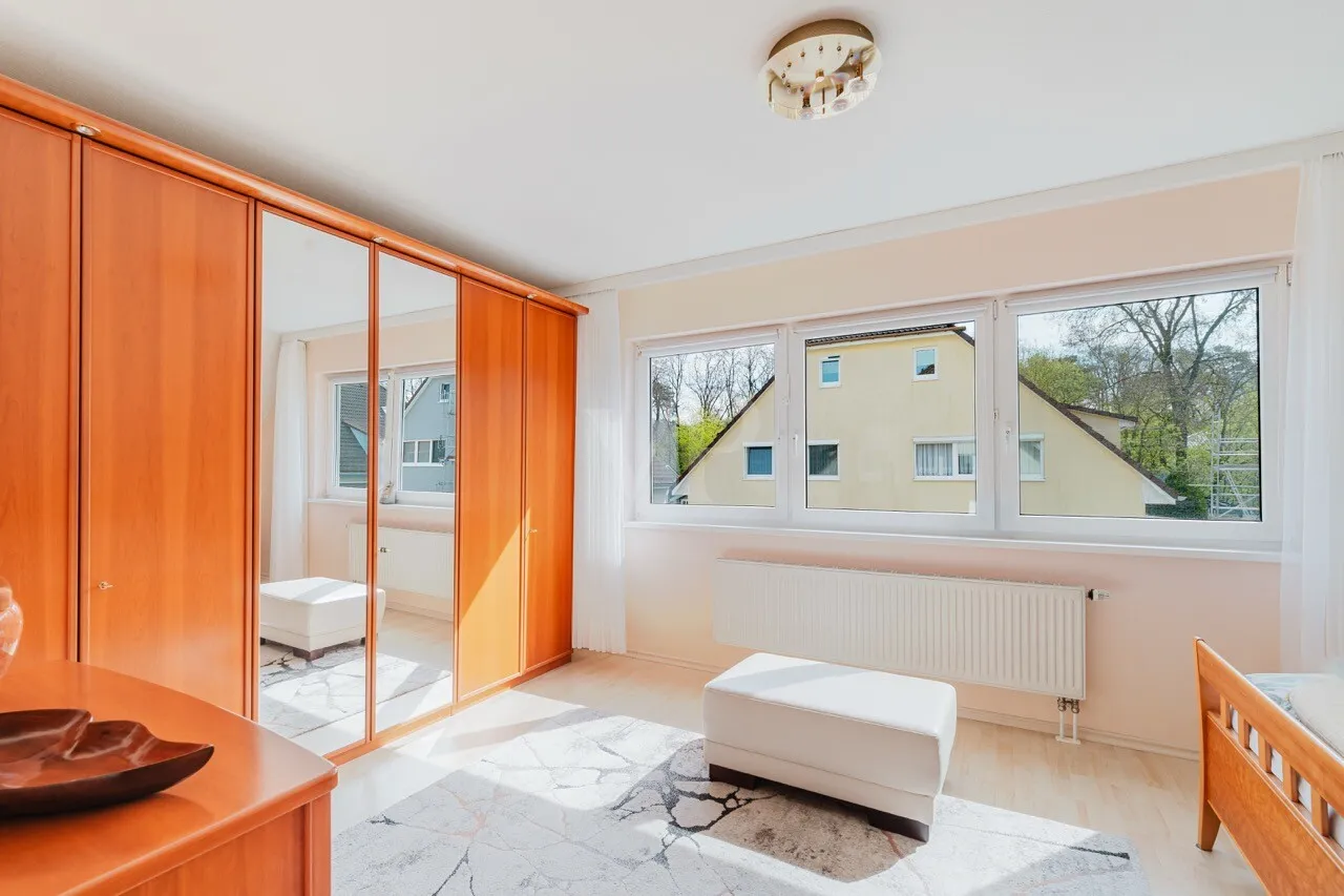 Schlafzimmer