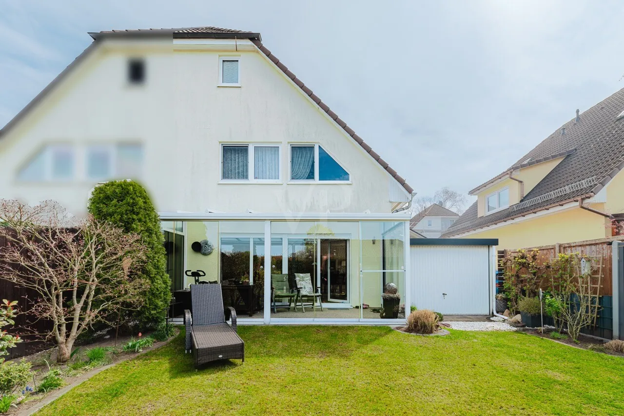 Gartenblick