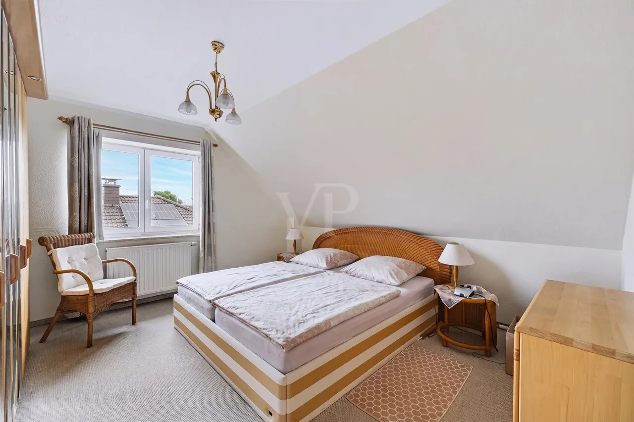 Schlafzimmer