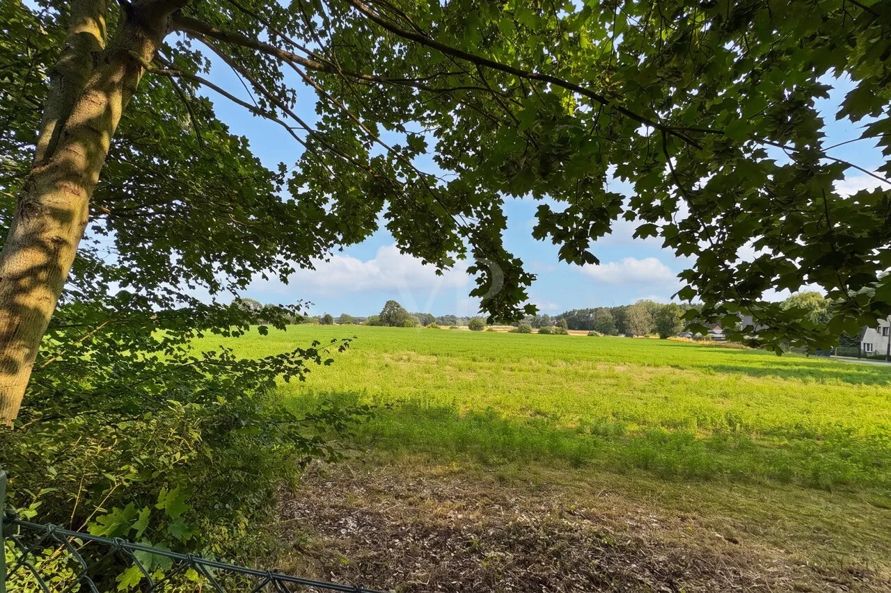 unverbaubarer Blick
