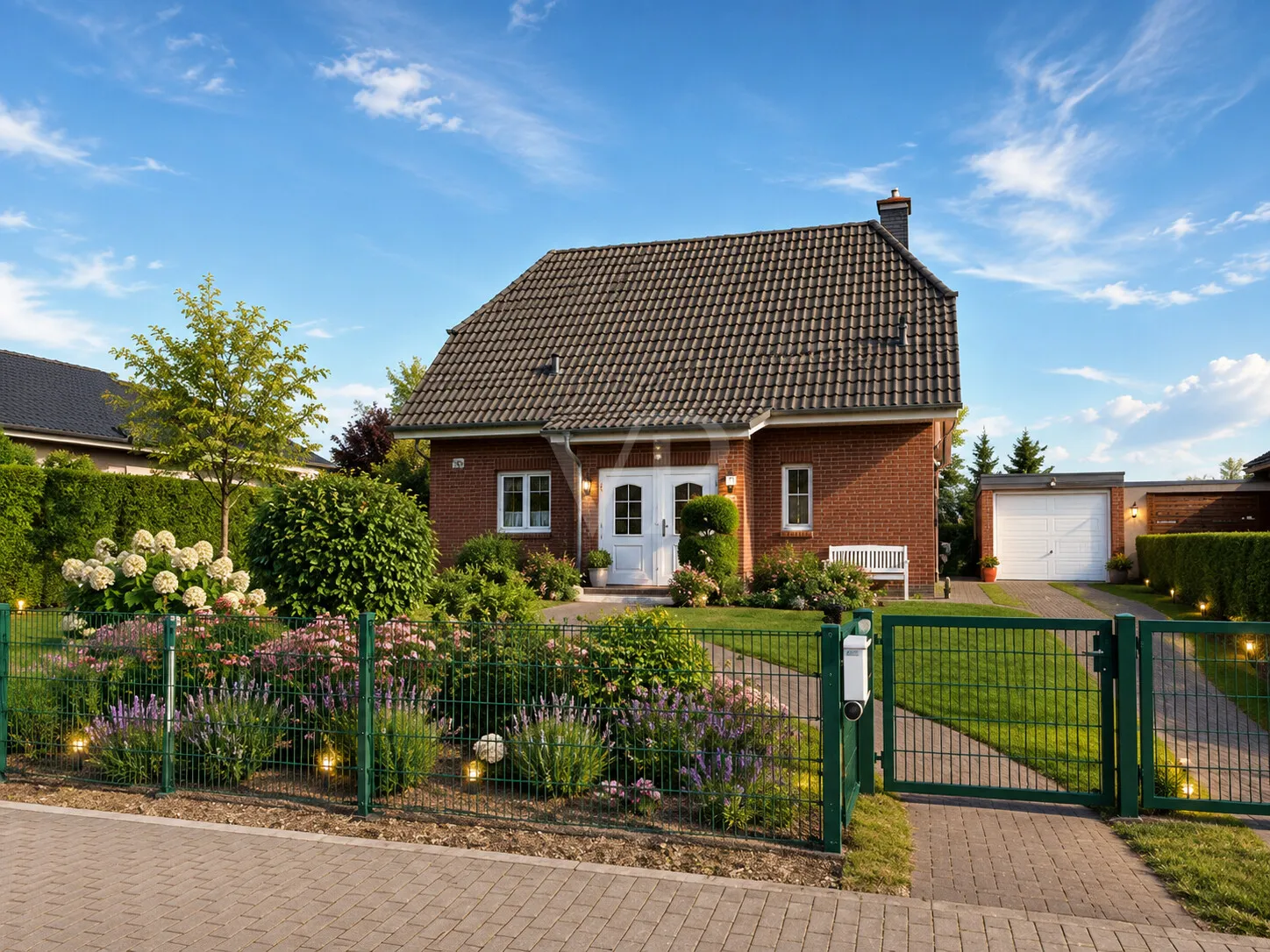Straßenblick