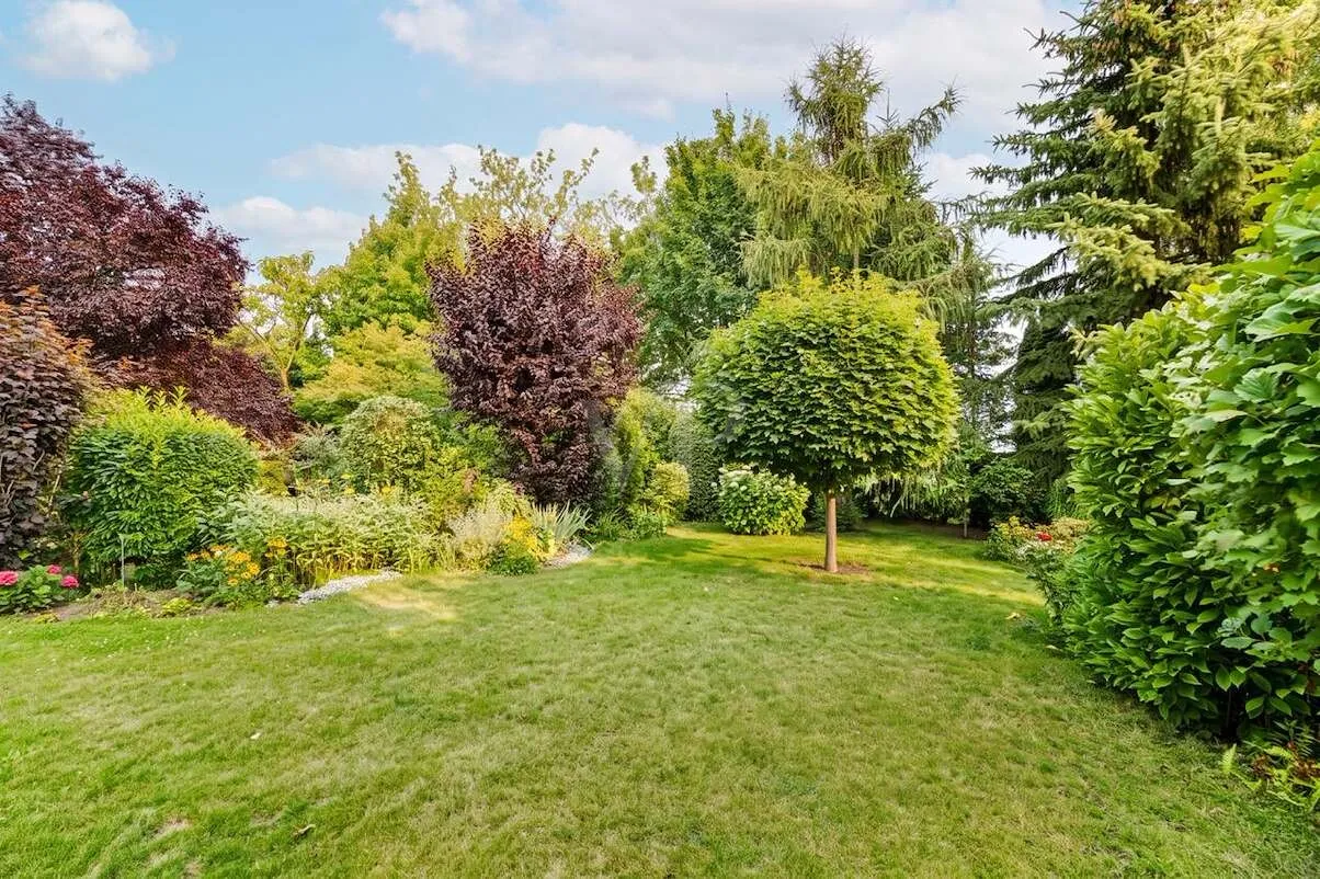 Gartenblick