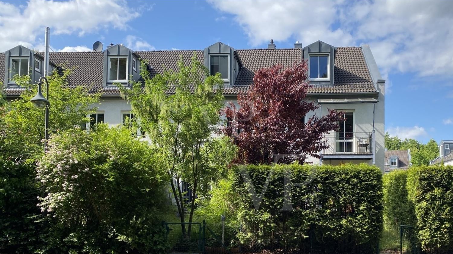 Straßenansicht