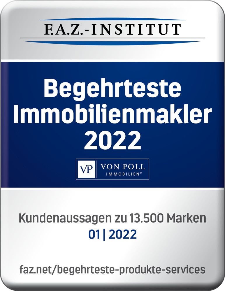 IMWF_220302_FAZ-Institut_Siegel_Begehrteste-Immobilienmakler_Von-Poll_01-2022