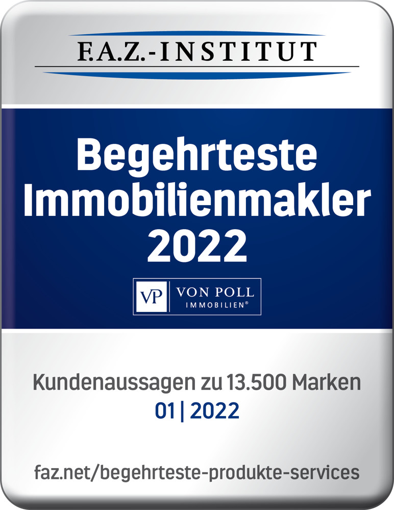 Begehrteste Immobilienmakler 2022