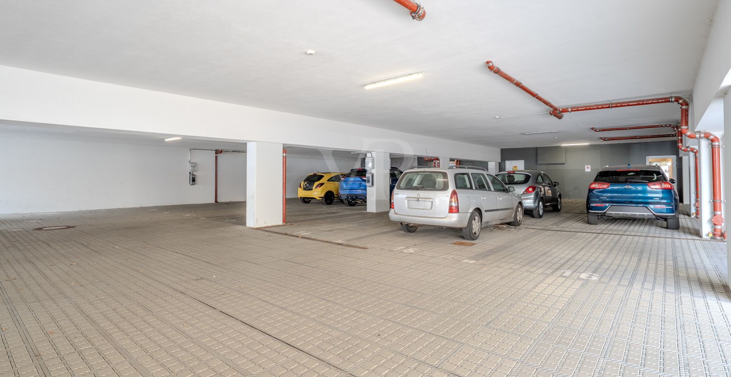 Tiefgarage