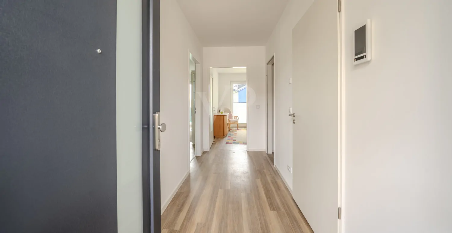 Eingangsbereich mit Diele