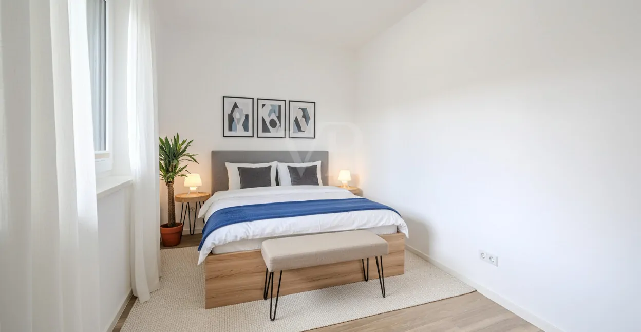 Einrichtungsvorschlag für Ihr Schalfzimmer