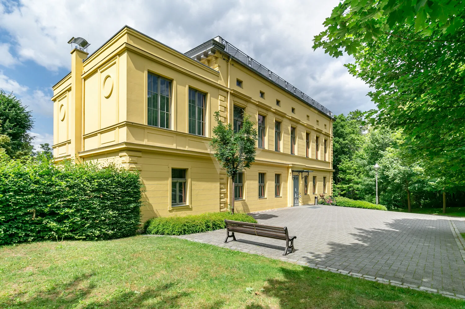 Rückansicht