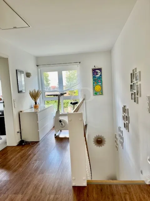 Flur / Galerie Obergeschoss